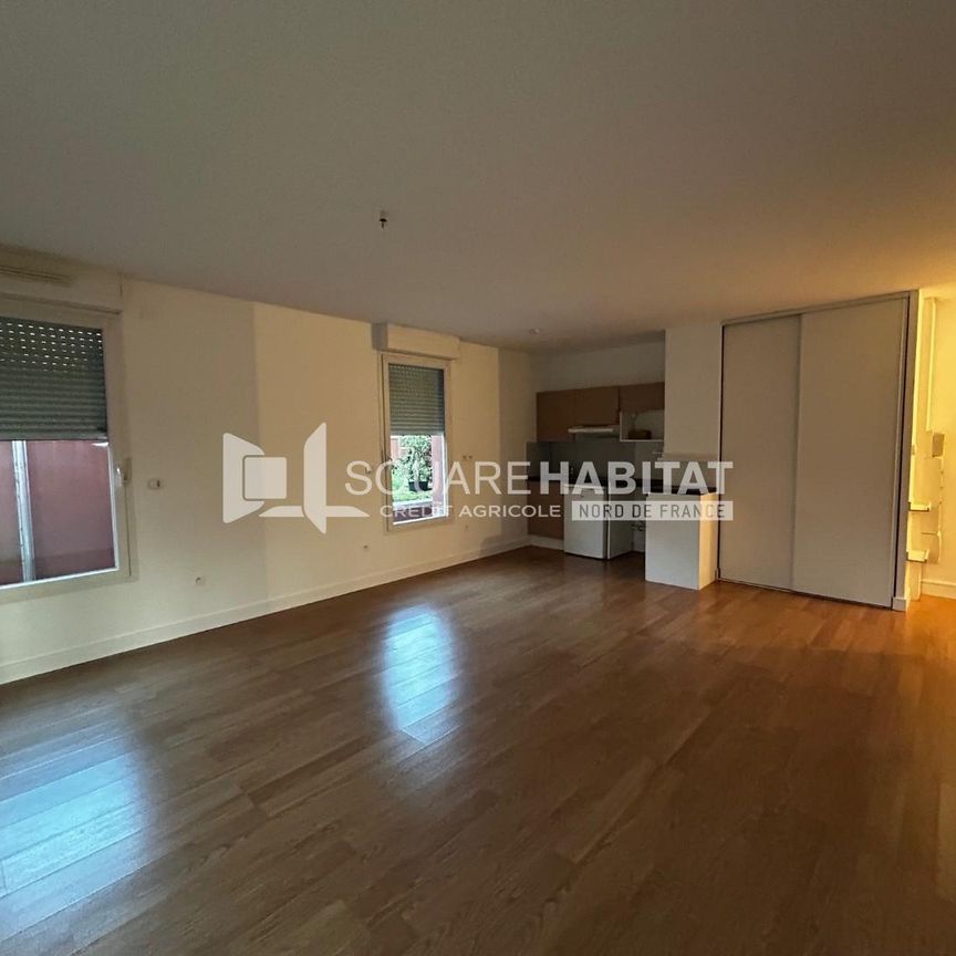 Location Appartement 2 pièces 52m² WASQUEHAL 59290 - Photo 1