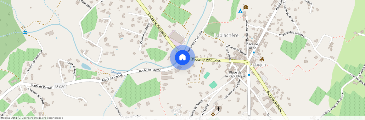 AUVERGNE-RHÔNE-ALPES, ARDECHE (07), 07230, Payzac