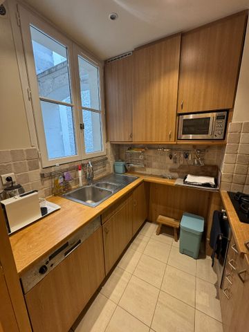 Appartement T3 Paris 17 à louer - Photo 4