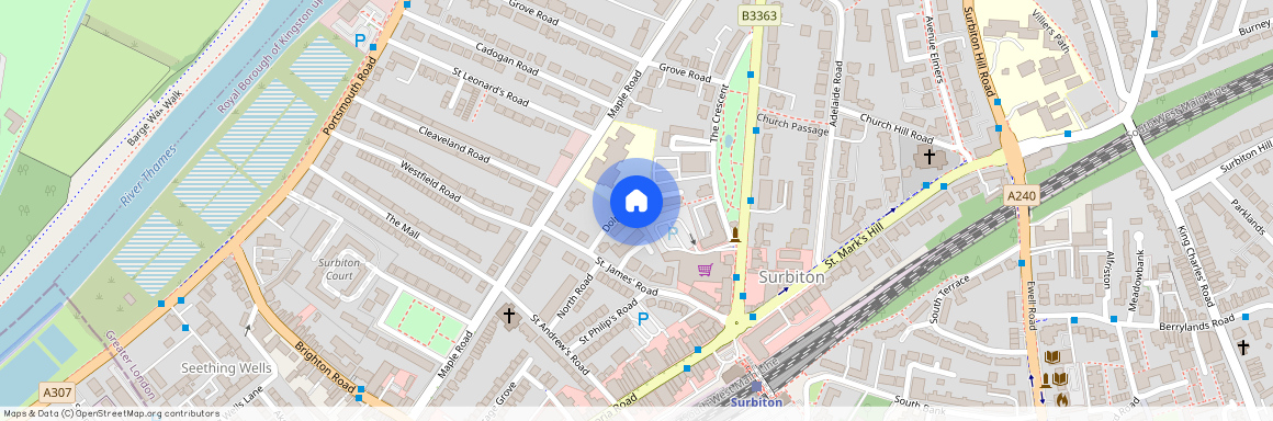 Dolphin Close Surbiton KT6, Surbiton, KT6