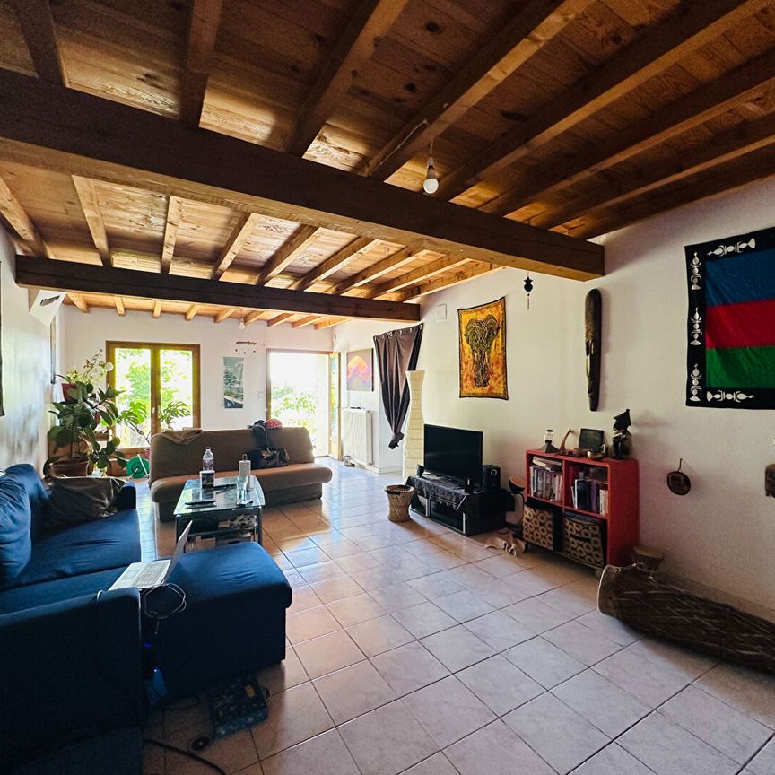 Location maison 6 pièces, 133.65m², Castelnaudary - Photo 1