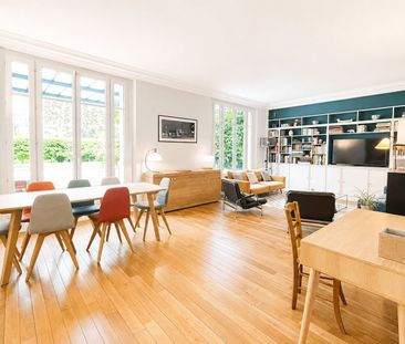 Tout savoir sur cet appartement à Neuilly-sur-Seine - Photo 2