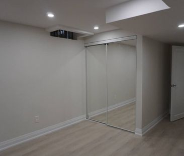 For Lease - 259 Glenway Circle Unit# Basement, Newmarket, Ontario - Photo 5