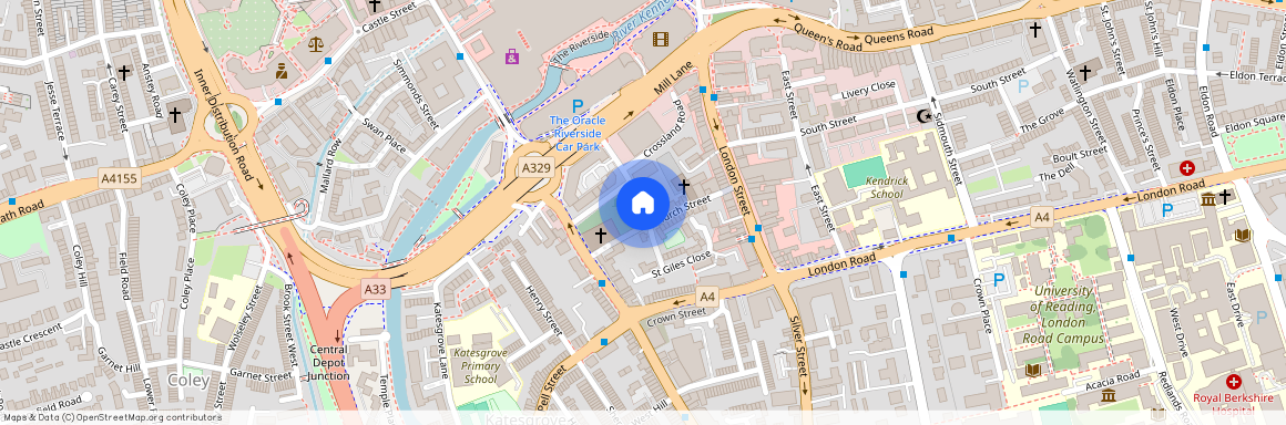 Letcombe Court, Reading