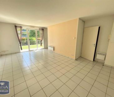 Appartement à louer 2 pièces 48.87m² - Photo 5
