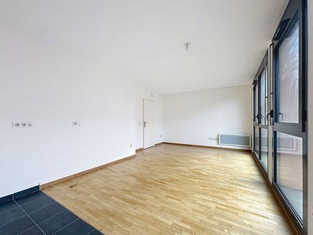 Location appartement 1 pièce 32.03 m² à Hellemmes-Lille (59260) - Photo 2