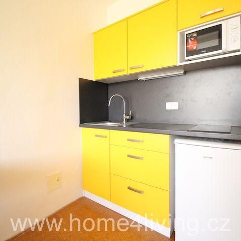 Pronájem bytu 1+kk 20 m2 - Photo 1