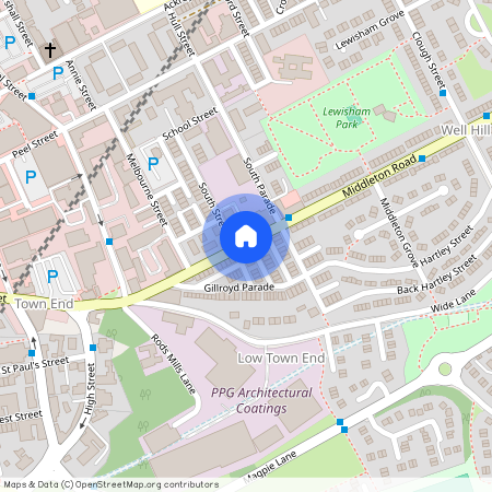 10, South Street, Morley, Leeds, West Yorkshire, LS27 8AT