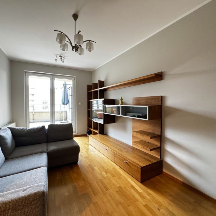 Mieszkanie z tarasem przy Cytadeli - Фото 1