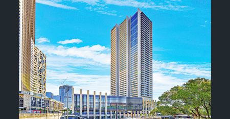 Modern Furnished 1 Bed Unit with Stunning Views over Parramatta River - Photo 3