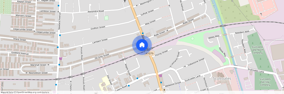 323a Beverley RoadKingston Upon Hull