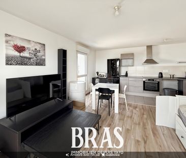 Location Appartement 3 pièces 56m² ST HERBLAIN 44800 - Photo 1