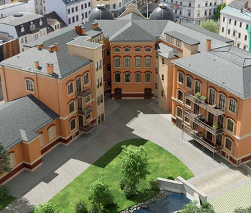 ***STUDENTEN AUFGEPASST~ERSTBEZUG NACH SANIERUNG~EINBAUKÜCHE~STELLP... - Foto 1