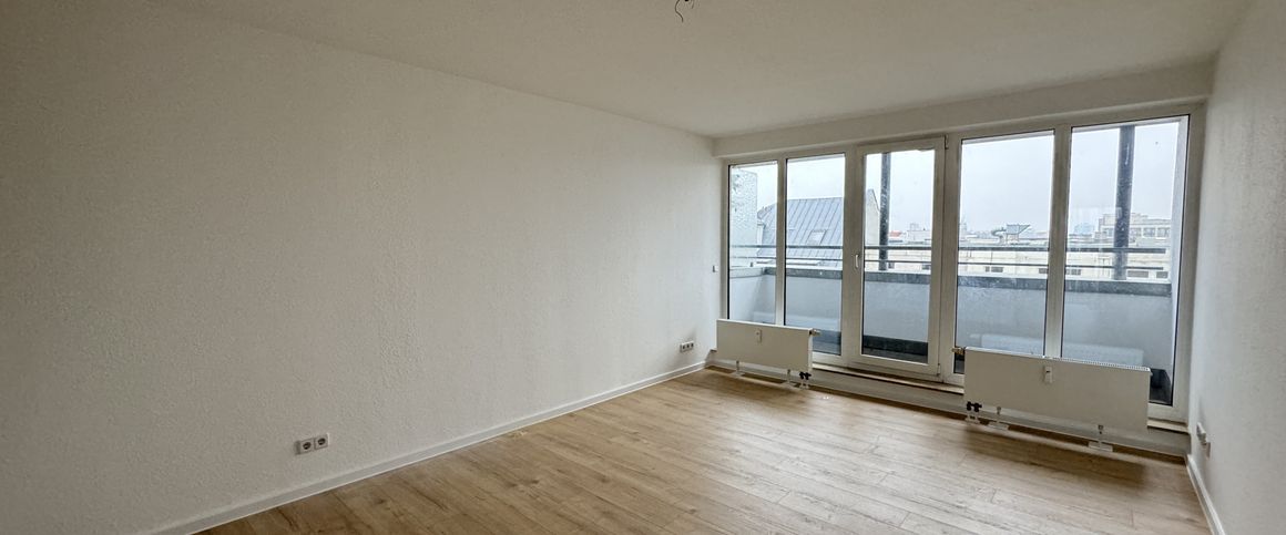 Wundervolle Maisonettewohnung am Hassel! - Foto 1