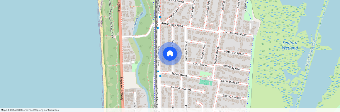 13 Bognor Avenue, Vic 3198, Seaford