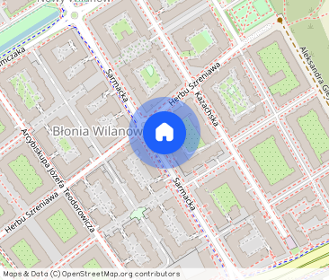 Gustowny apartament do wynajecia 88m2 na ul.Sarmackiej - Photo 1