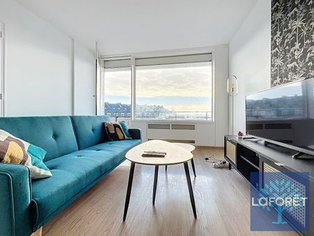 Appartement T1 La Roche-sur-Yon à louer - Photo 2