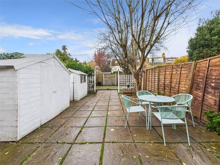 Holmes Road, Strawberry Hill, Twickenham, TW1 - Photo 5