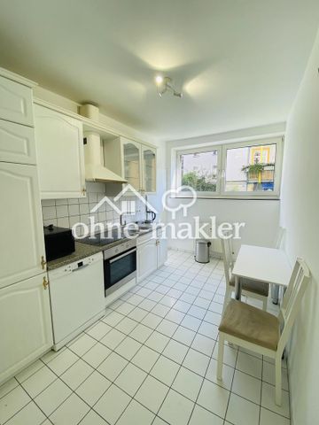 WG: Liebevoll eingerichtetes, ruhiges WG-Zimmer in Schwabing - Foto 4