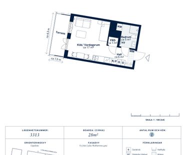 Torgny Segerstedts Allé 78 A, 75644, Uppsala - Photo 4