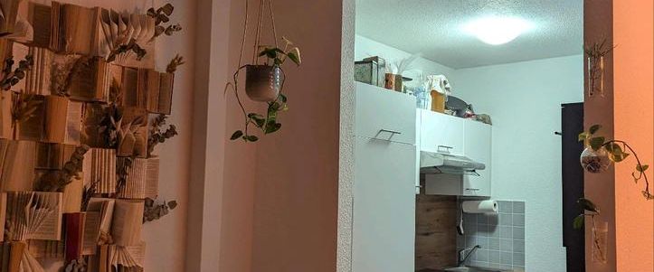 Möblierte Maisonette Wohnung - direkt S-Bahn Griebnitzsee - Photo 1