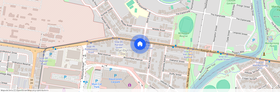 2/95 Raleigh Road, Vic 3032, Maribyrnong