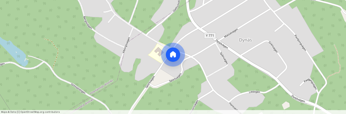 Sportvägen 11, 873 50, Väja