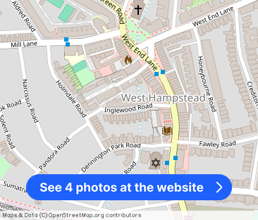 Inglewood Road, West Hampstead - Photo 1