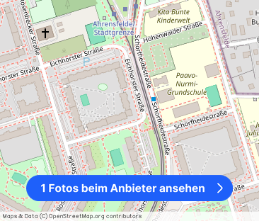 Ruhig gelegene 4-Raum-Wohnung in Berlin-Marzahn - Foto 1