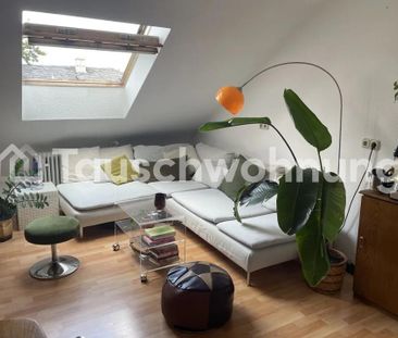 TAUSCHWOHNUNG 3ZKB Dachgeschosswohnung - Photo 3