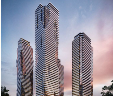 For Lease - 8 Interchange Way Unit# 617 C Tower, Vaughan, Ontario - Photo 1