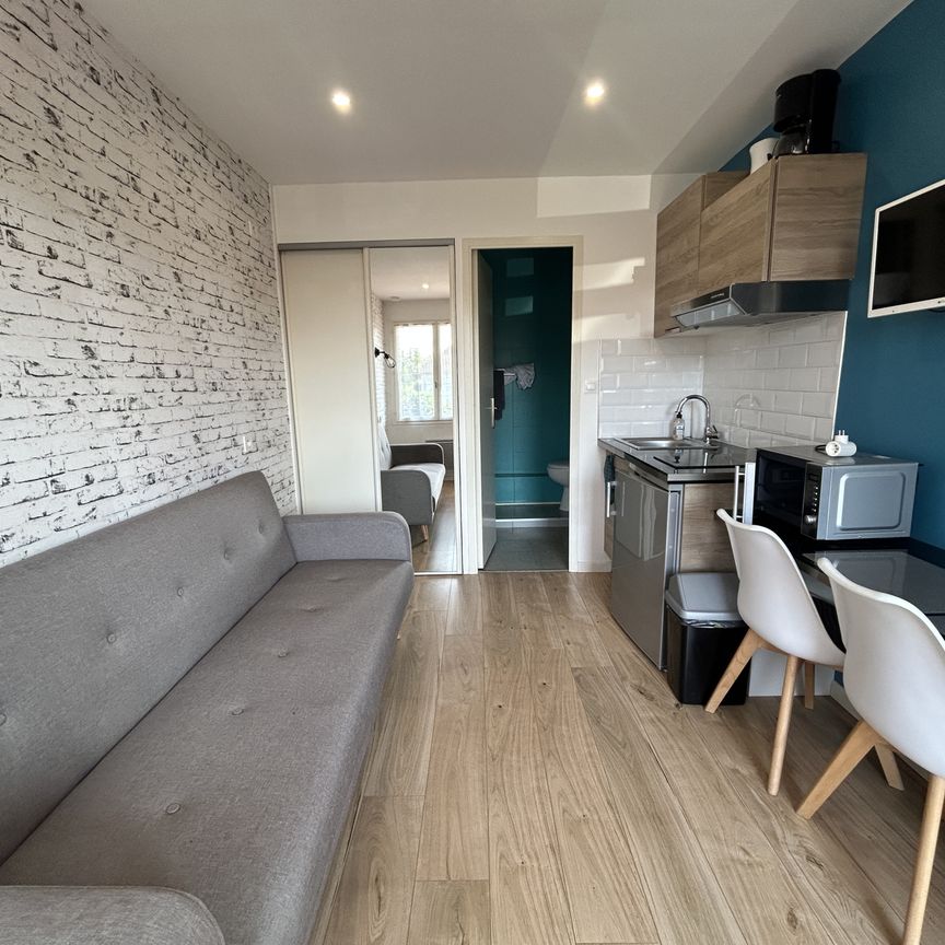 Location Appartement 1 pièce 13m² STE SAVINE 10300 - Photo 1