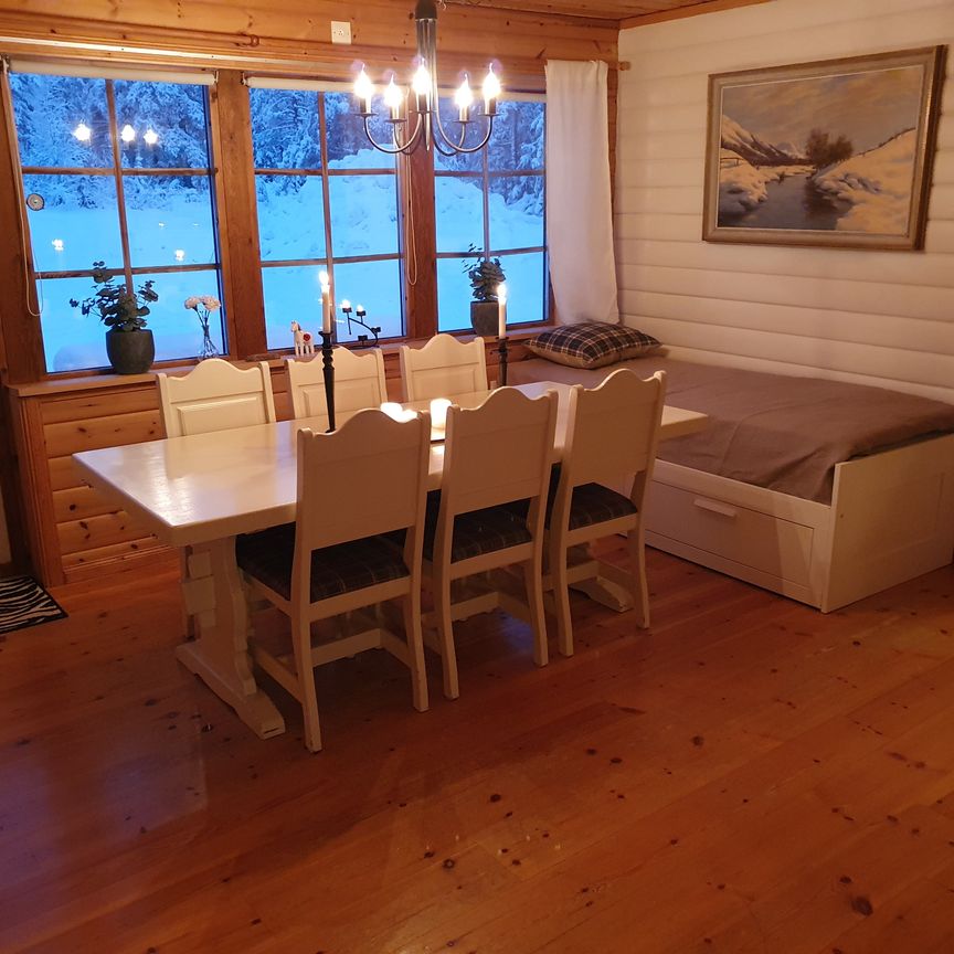 Mjölkbuvägen, Sälen - Foto 1