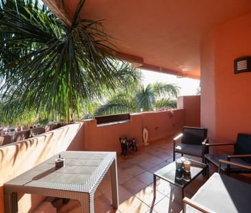 Middle Floor Apartment in New Golden Mile - Photo 1