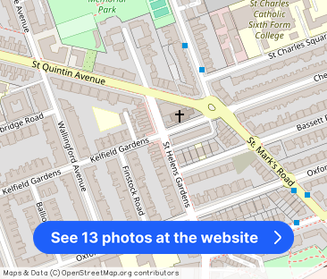 St Helens Gardens, North Kensington W10 - Photo 1