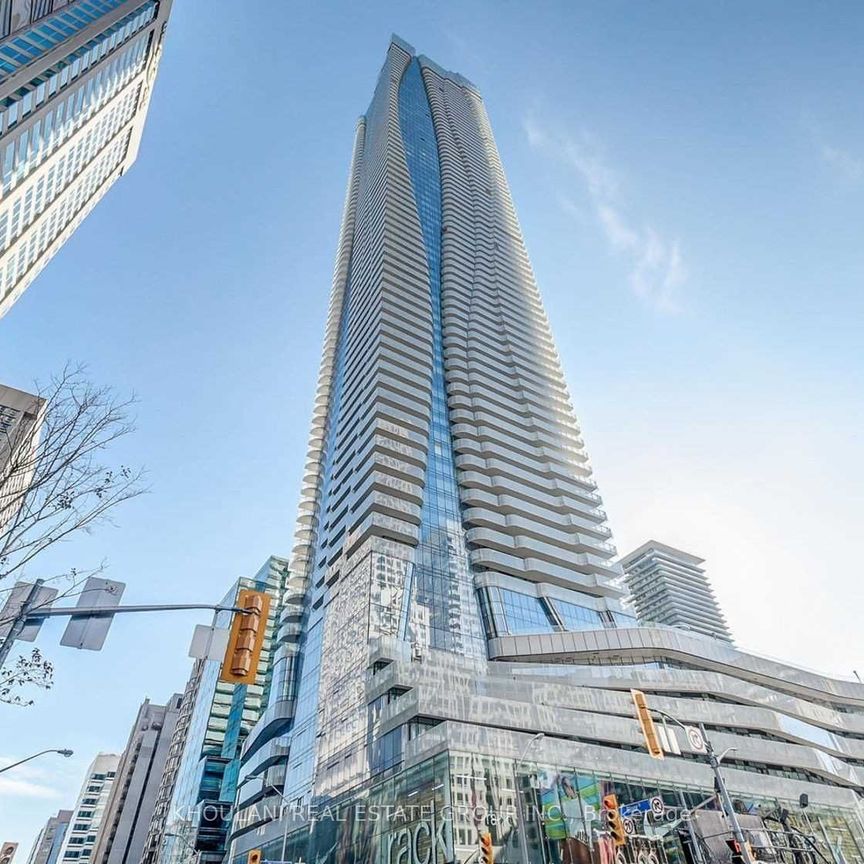 For Lease - 1 Bloor Street Unit# 4101, Toronto, Ontario - Photo 1