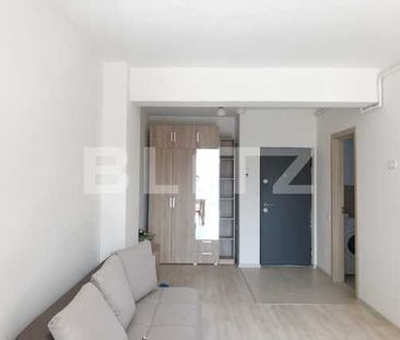 2 camere, 41mp, semidecomandat, prima inchiriere, zona strazii Fabricii! - Fotografie 4