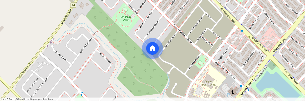 36 Haverstock Crescent, Brampton