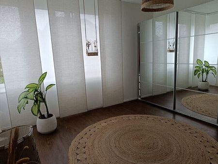 41/2-ROOM COTTAGE APARTMENT IN BURGDORF (BE), FURNISHED, TEMPORARY - Photo 4