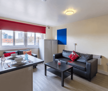 Platinum Studio Accessible - Photo 1