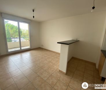 Location Appartement 2 pièces 32m² ALBI 81000 - Photo 2