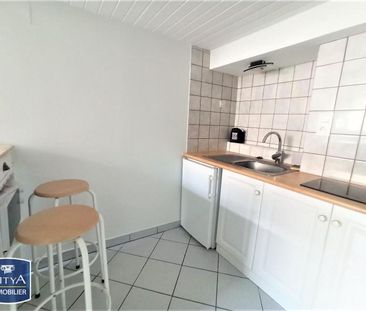 Location Appartement 1 pièce 23m² CLERMONT FERRAND 63000 - Photo 5