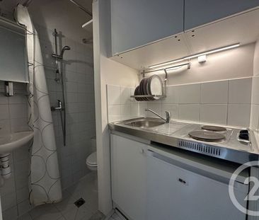 Appartement Studio à louer - Photo 6