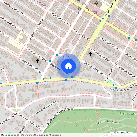 445 Boul. St-Joseph O., app.76, H2V 2P8, H2V 2P8, Montréal (Outremont)