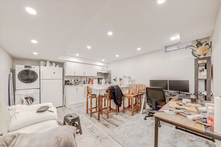 For Lease - 58 Rushworth Drive Unit# Bsmt, Ajax, Ontario - Photo 5