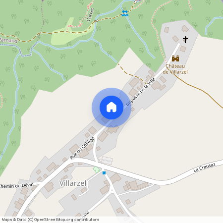 En la Ville 7, 1555 Villarzel