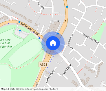 Yorktown Road, College Town, Sandhurst, GU47 - Photo 1