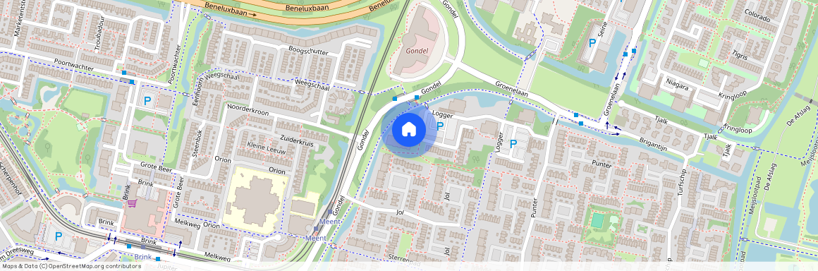 Logger, 1186 RZ Amstelveen, Netherlands