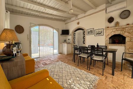 Trulli Gemma, amazing design restored from an original Trullo - Photo 2