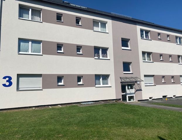 Demnächst frei! 3-Zimmer-Wohnung in zentraler Lage in Neheim - Foto 1